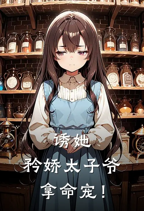 诱她，矜娇太子爷拿命宠！