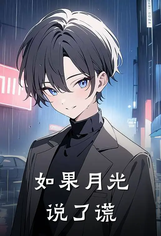 如果月光说了谎