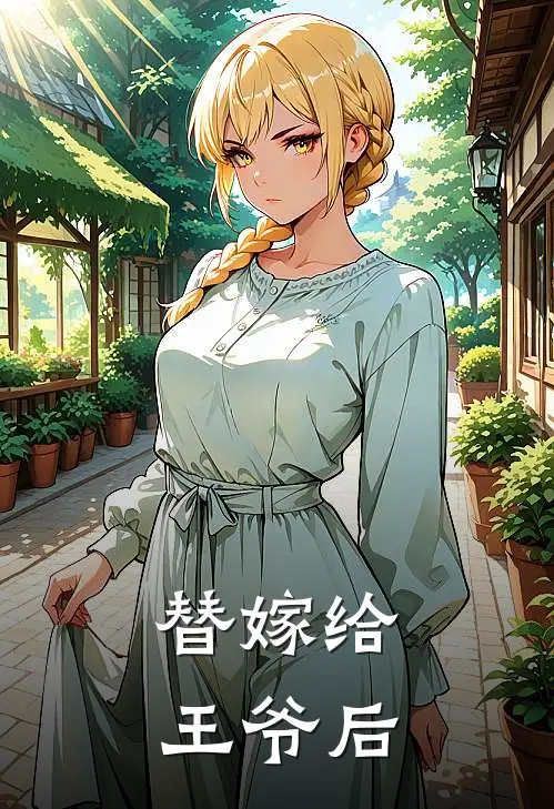 替嫁给王爷后