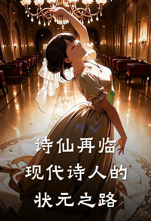 诗仙再临：现代诗人的状元之路