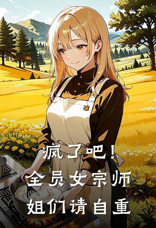 疯了吧！全员女宗，师姐们请自重