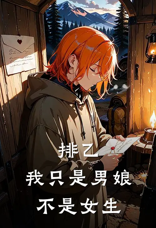 排乙：我只是男娘不是女生