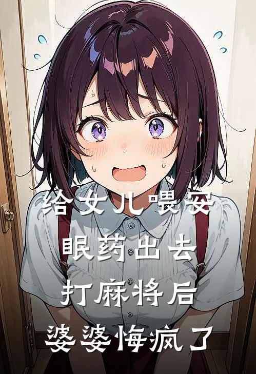 给女儿喂安眠药出去打麻将后，婆婆悔疯了