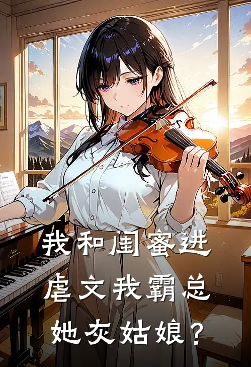 我和闺蜜进虐文我霸总她灰姑娘？