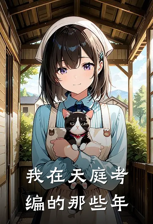 我在天庭考编的那些年