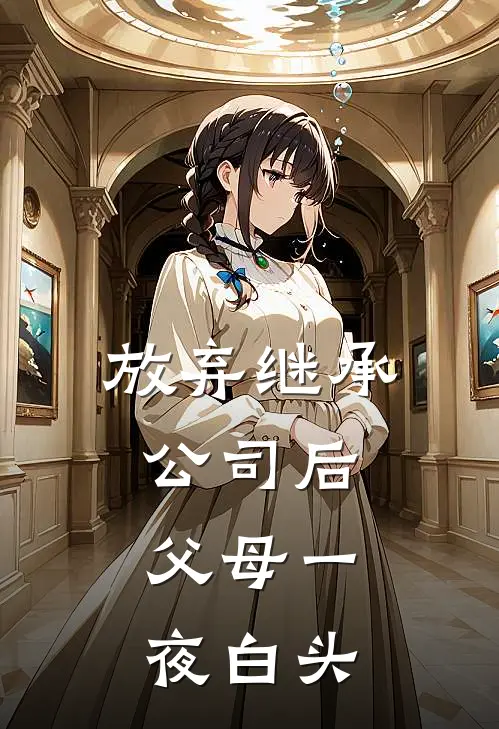 放弃继承公司后，父母一夜白头