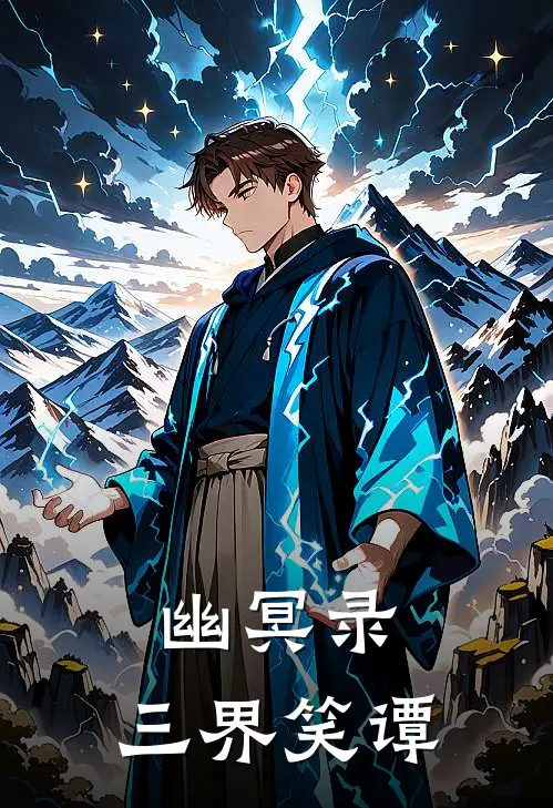 幽冥录：三界笑谭