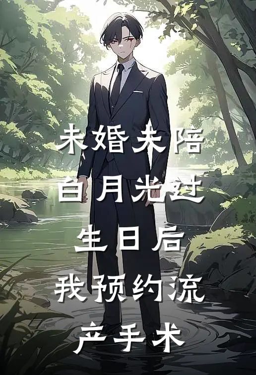 未婚夫陪白月光过生日后，我预约流产手术