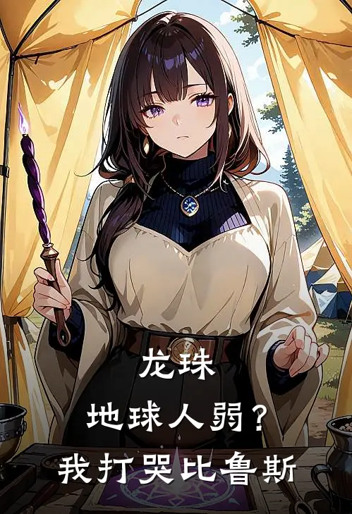 龙珠：地球人弱？我打哭比鲁斯