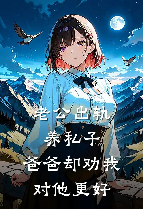 老公出轨养私子，爸爸却劝我对他更好