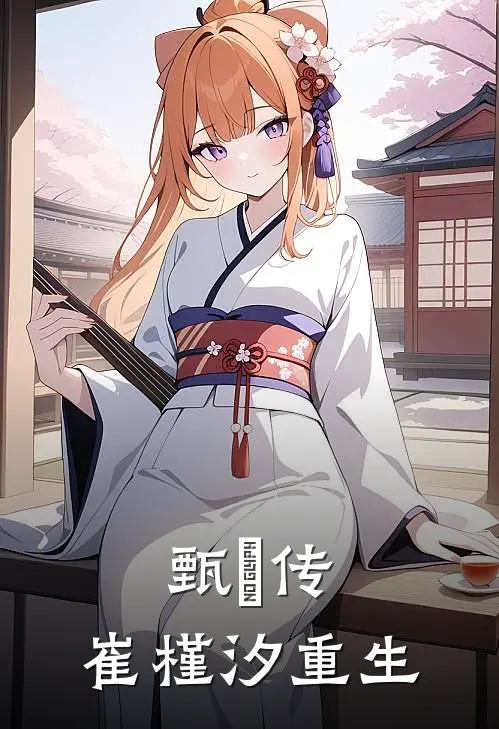 甄嬛传：崔槿汐重生