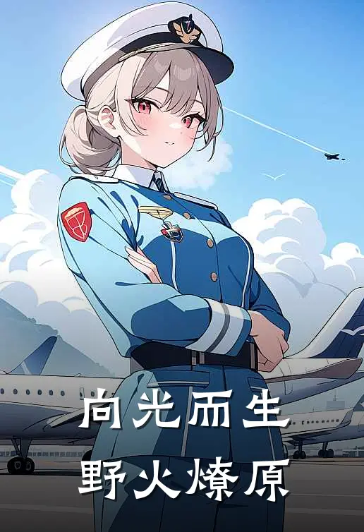 向光而生，野火燎原