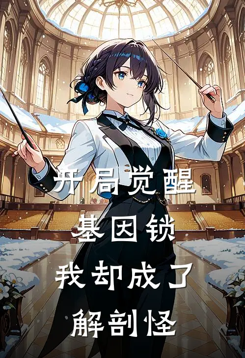 开局觉醒基因锁，我却成了解剖怪