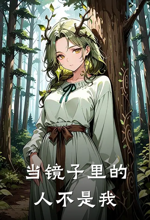 【当镜子里的人不是我】