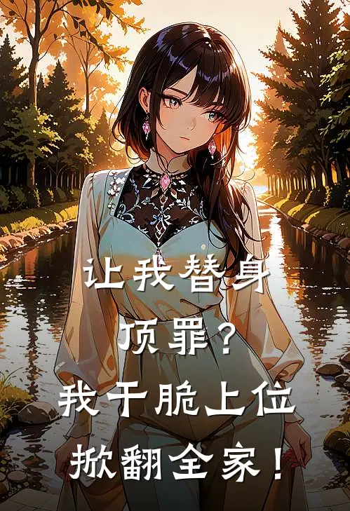 让我替身顶罪？我干脆上位掀翻全家！