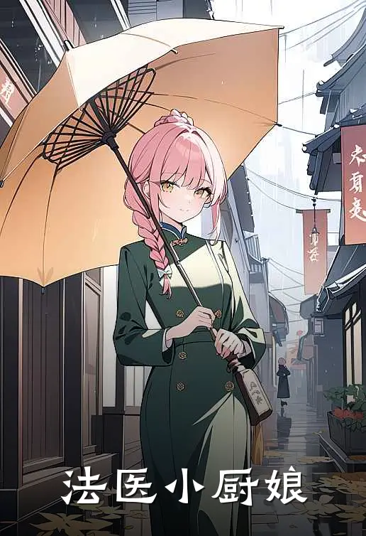 法医小厨娘