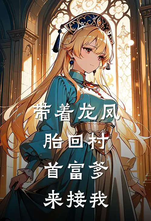 带着龙凤胎回村，首富爹来接我