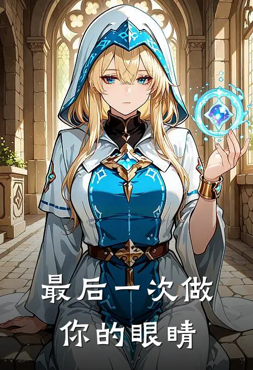 最后一次做你的眼睛