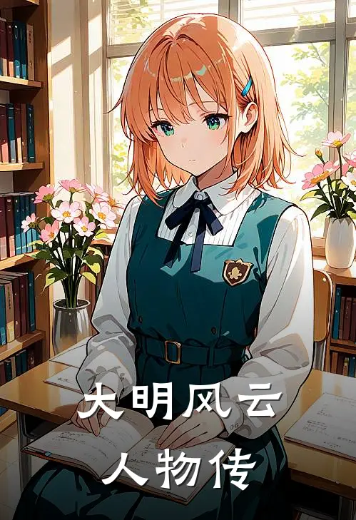大明风云人物传