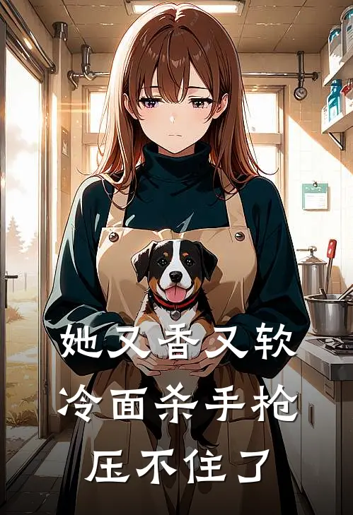 她又香又软，冷面杀手枪压不住了