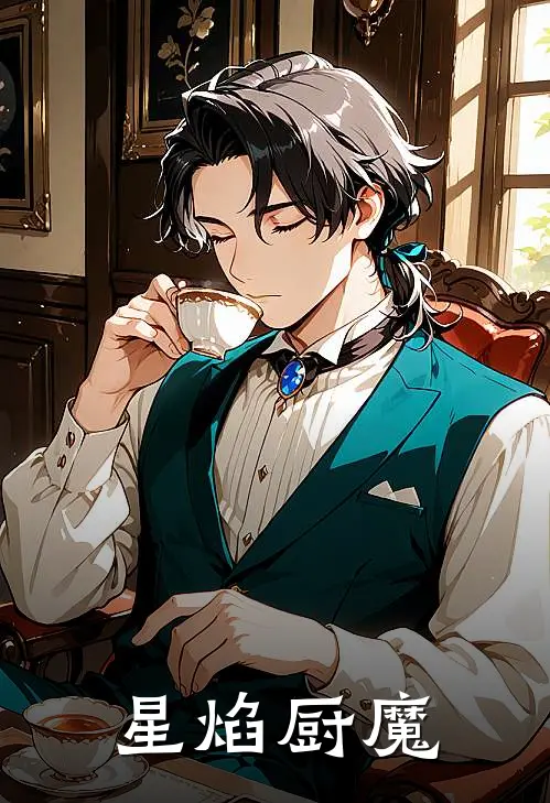 星焰厨魔