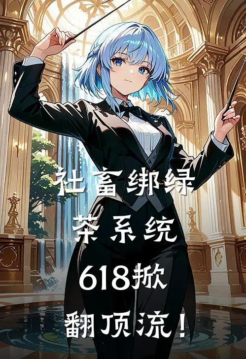 社畜绑绿茶系统，618掀翻顶流！