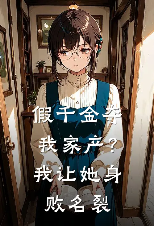 假千金夺我家产？我让她身败名裂