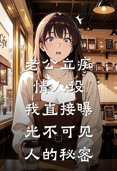 老公立痴情人设，我直接曝光不可见人的秘密