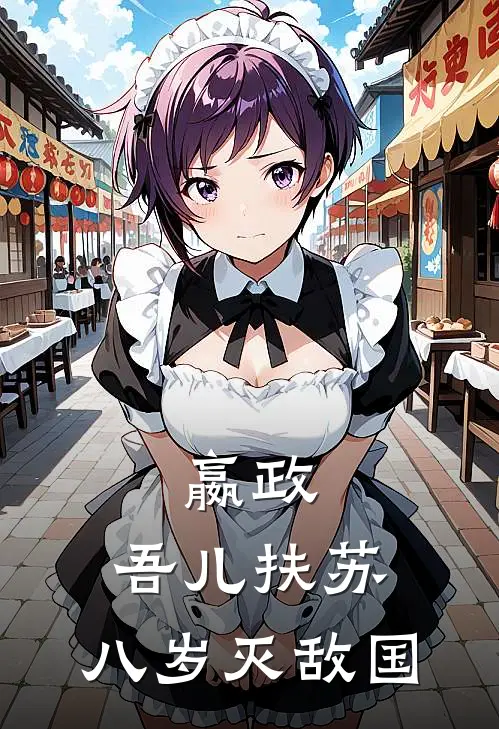 嬴政：吾儿扶苏，八岁灭敌国