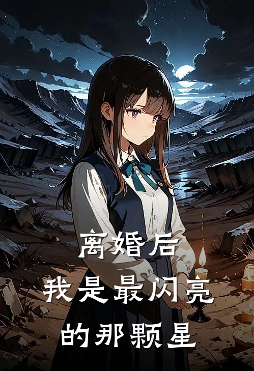 离婚后，我是最闪亮的那颗星