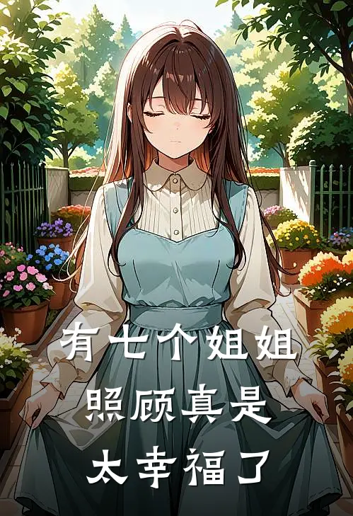 有七个姐姐照顾真是太幸福了