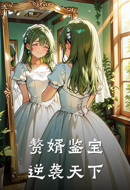 赘婿鉴宝逆袭天下