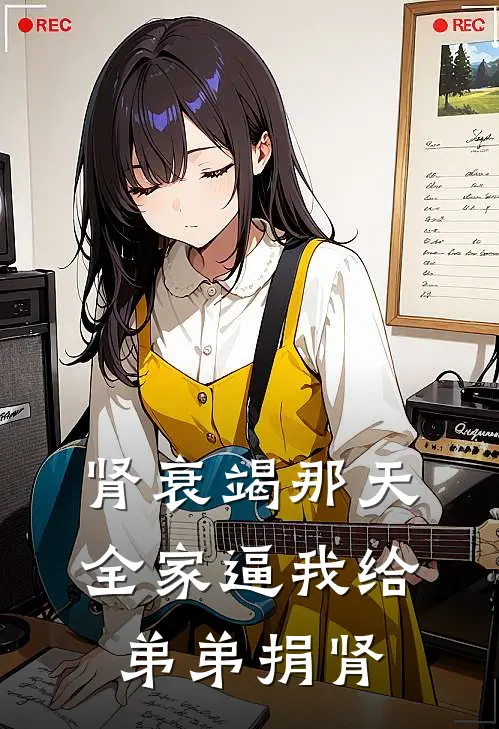 肾衰竭那天，全家逼我给弟弟捐肾