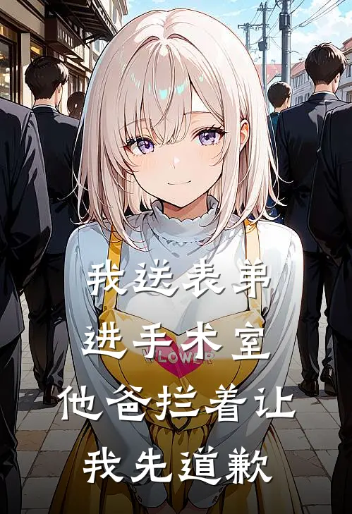 我送表弟进手术室，他爸拦着让我先道歉