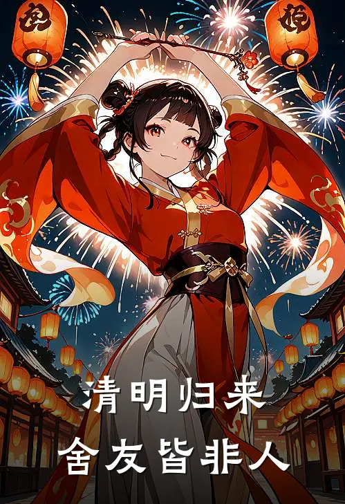 清明归来，舍友皆非人