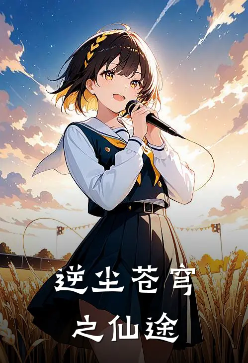 逆尘苍穹之仙途