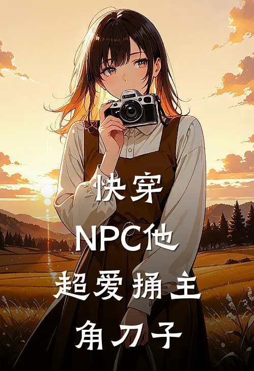 快穿：NPC他超爱捅主角刀子