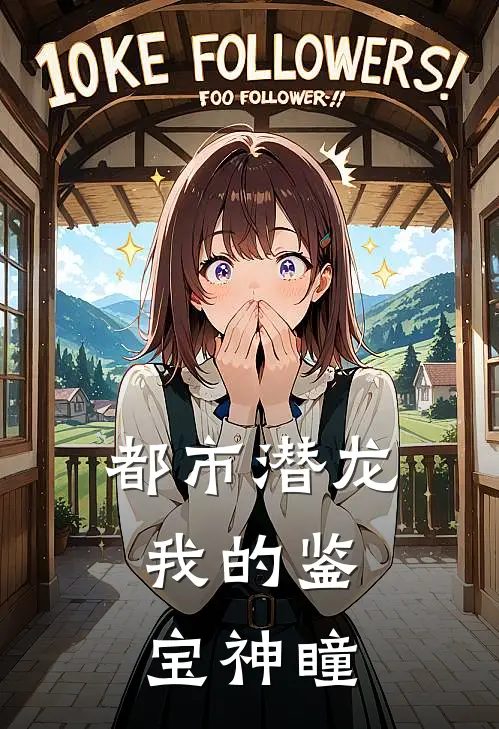 都市潜龙：我的鉴宝神瞳