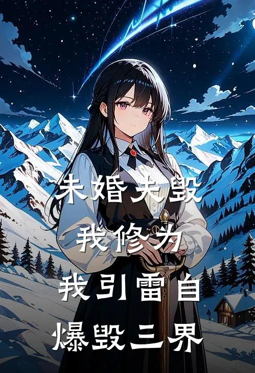 未婚夫毁我修为，我引雷自爆毁三界