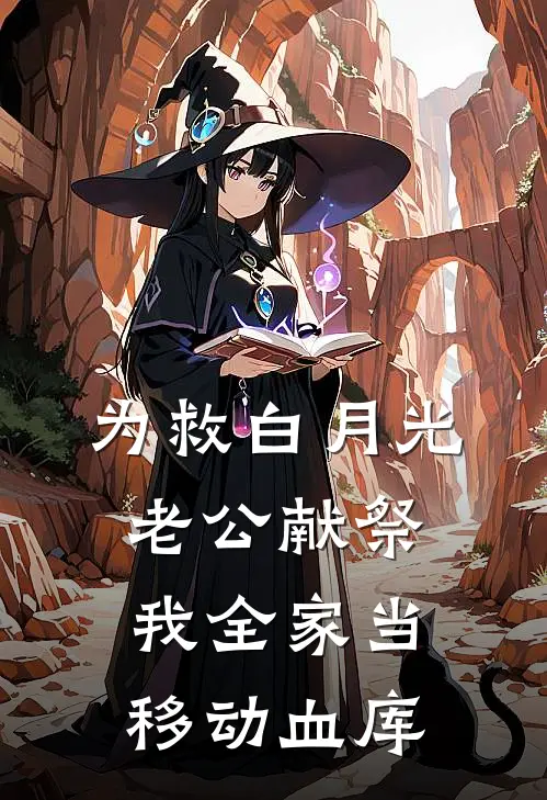 为救白月光，老公献祭我全家当移动血库