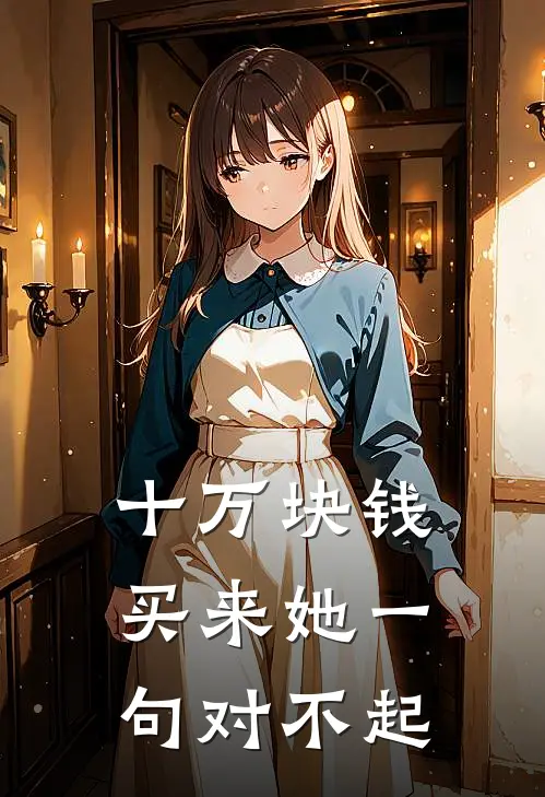 十万块钱买来她一句对不起
