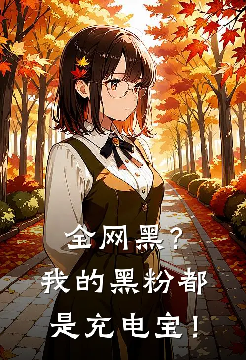 全网黑？我的黑粉都是充电宝！