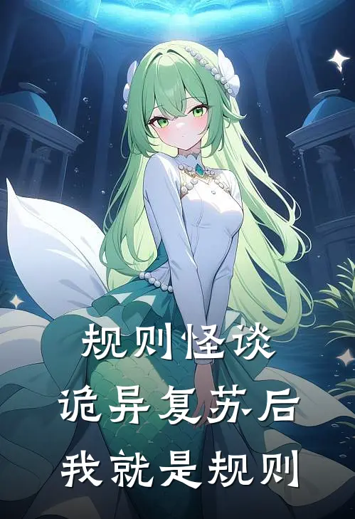 规则怪谈：诡异复苏后我就是规则