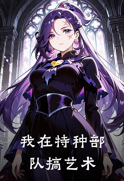 我在特种部队搞艺术