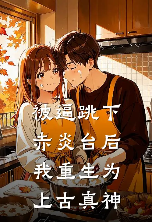 被逼跳下赤炎台后，我重生为上古真神