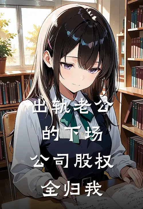 出轨老公的下场，公司股权全归我