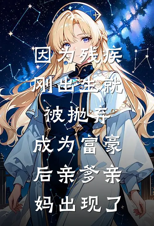 因为残疾刚出生就被抛弃，成为富豪后亲爹亲妈出现了