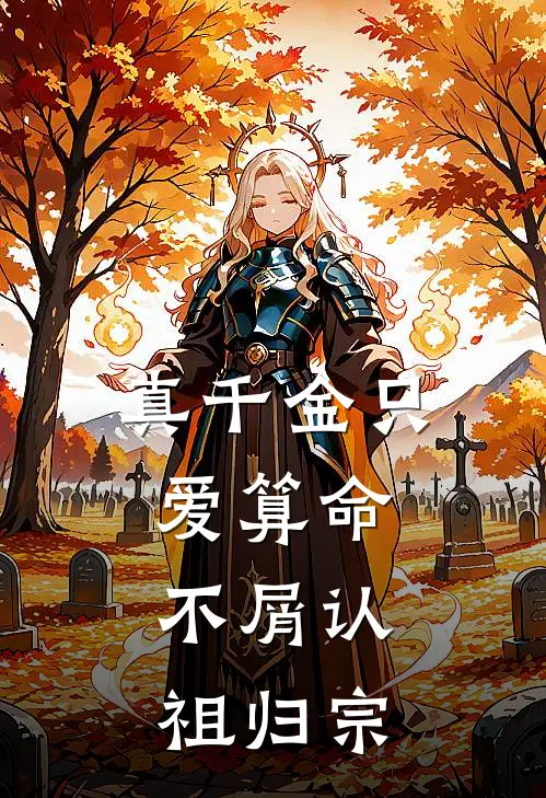 真千金只爱算命，不屑认祖归宗