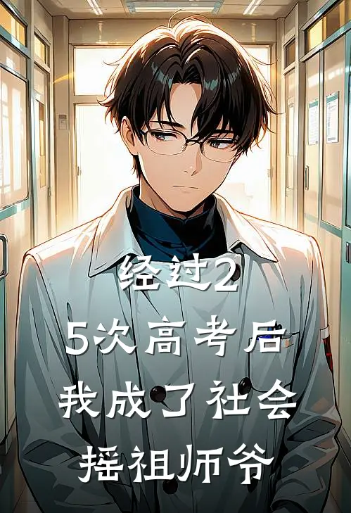 经过2.5次高考后，我成了社会摇祖师爷