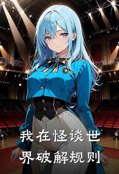 我在怪谈世界破解规则